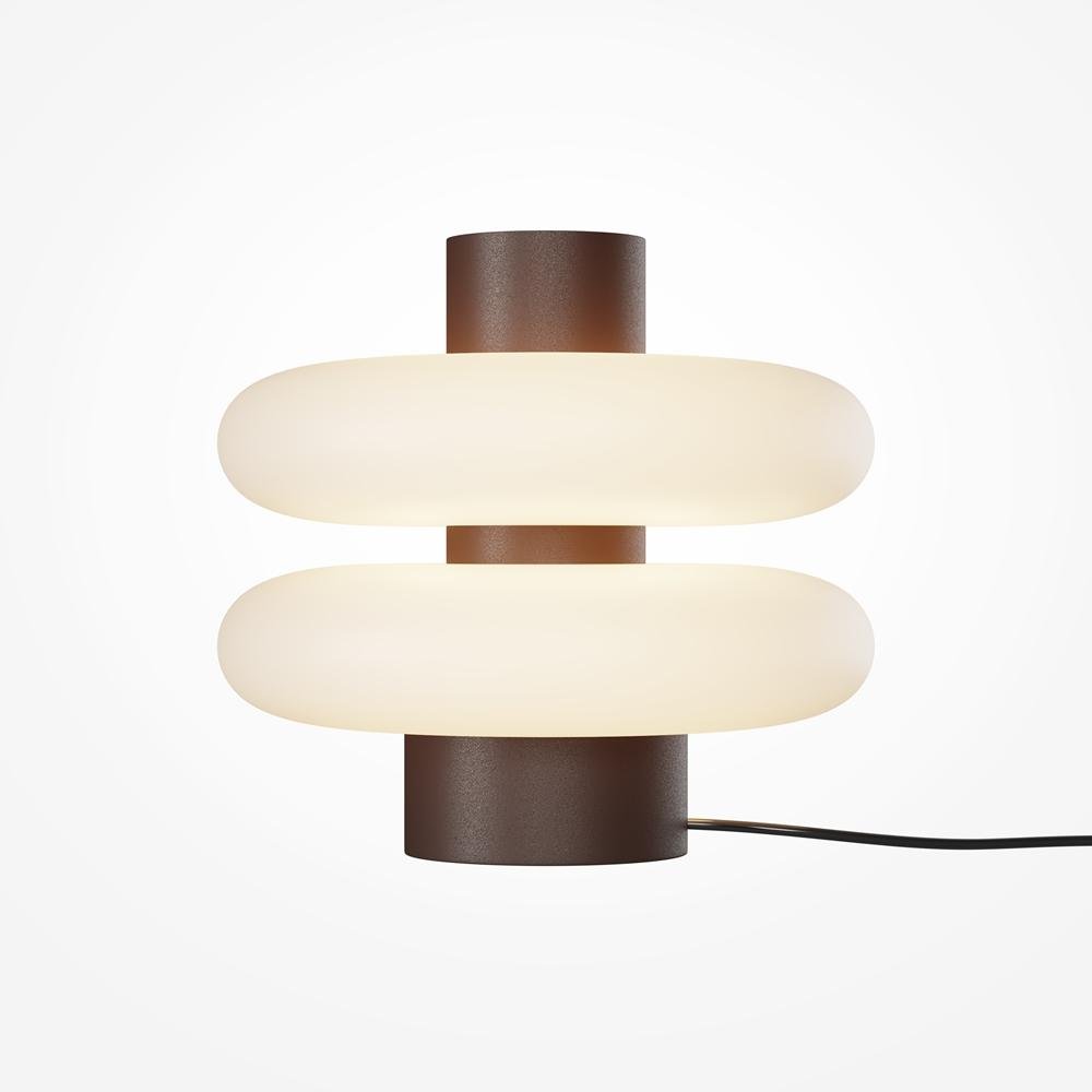 M MOD497TL-L8BRK Stolní lampa Nuvem 3000K 5W MOD497TL-L8BRK - MAYTONI (obrázek 3)