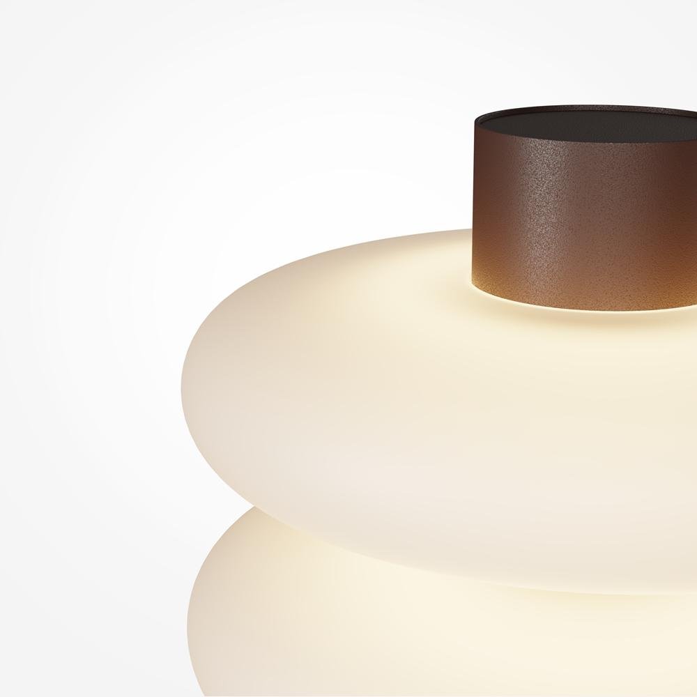 M MOD497TL-L8BRK Stolní lampa Nuvem 3000K 5W MOD497TL-L8BRK - MAYTONI (obrázek 4)