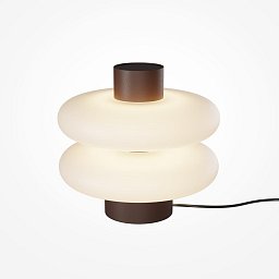 Obrázek pro produkt Stolní lampa Nuvem 3000K 5W MOD497TL-L8BRK - MAYTONI
