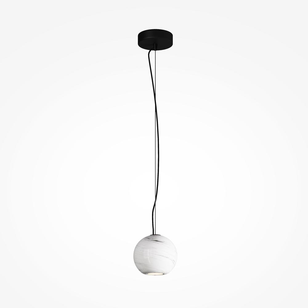 M MOD461PL-01W Závěsné svítidlo Basic Texture GU10x1 50W MOD461PL-01W - MAYTONI