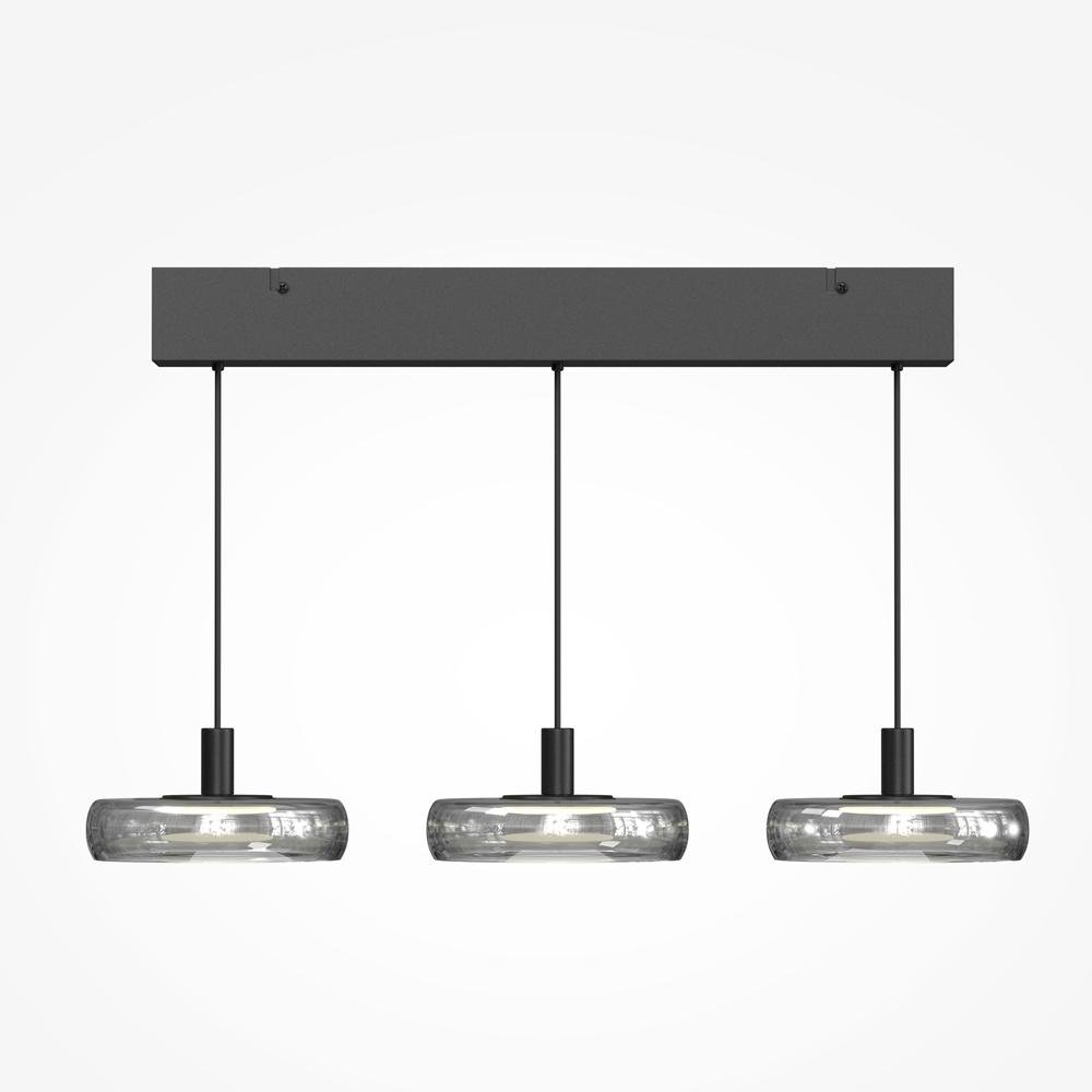 M MOD498PL-L25BK1 Závěsné svítidlo Float 3000K 25W MOD498PL-L25BK1 - MAYTONI