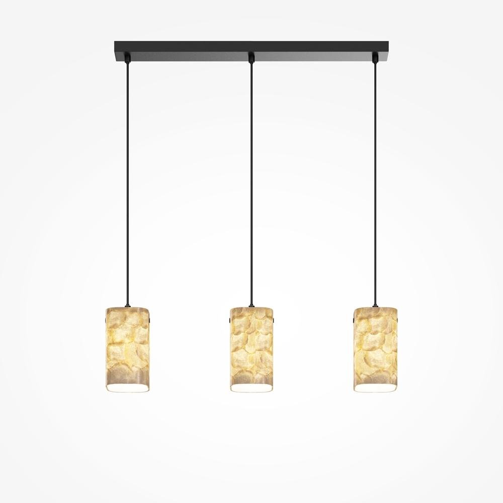 Levně M MOD499PL-03B Závěsné svítidlo Maris E14x3 6W MOD499PL-03B - MAYTONI