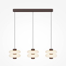 Obrázek pro produkt Závěsné svítidlo Nuvem 3000K 23W MOD497PL-L23BRK - MAYTONI