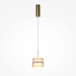 Obrázek pro produkt Závěsné svítidlo Scala 3000K 12W MOD496PL-L12BZK - MAYTONI