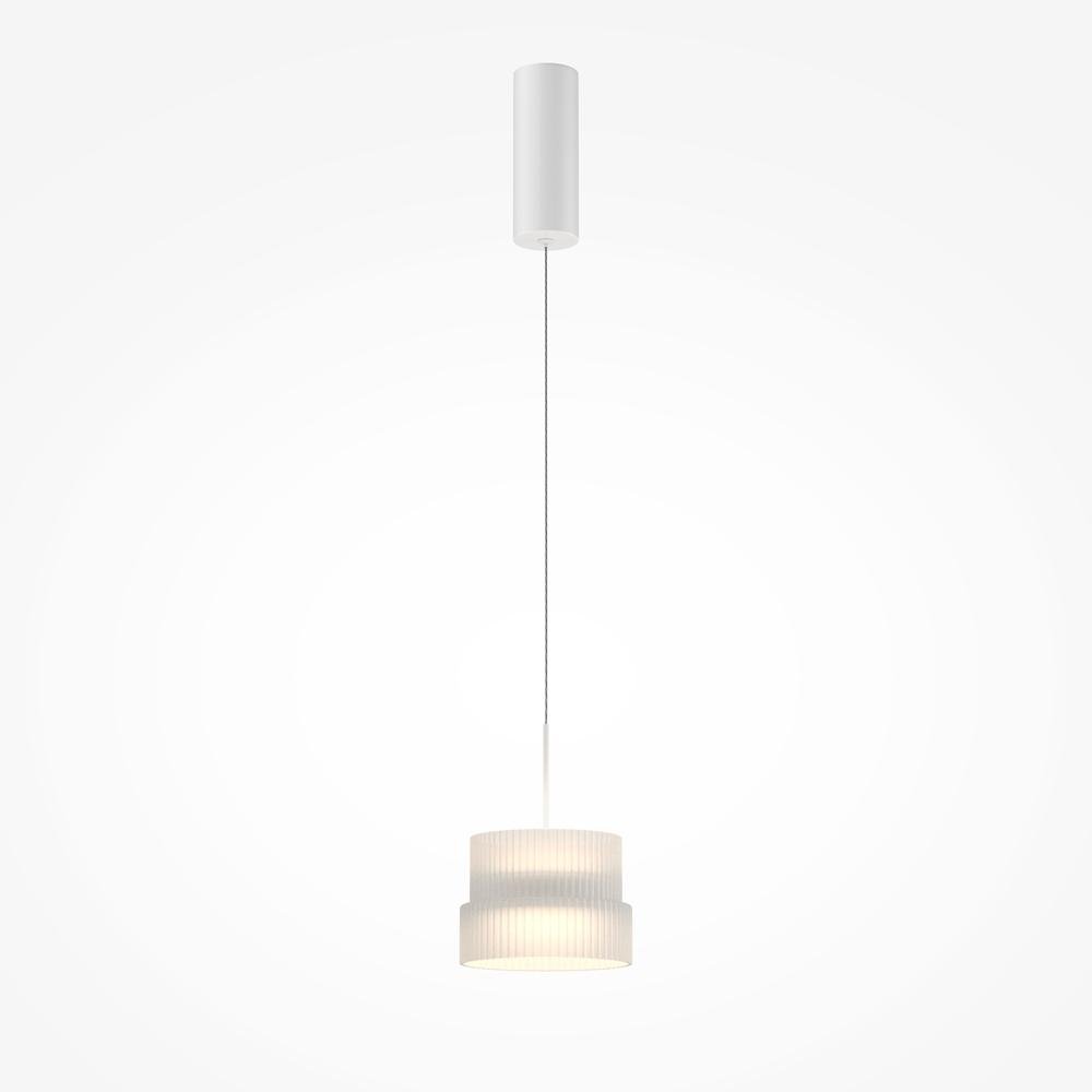 Levně M MOD496PL-L12WK Závěsné svítidlo Scala 3000K 12W MOD496PL-L12WK - MAYTONI