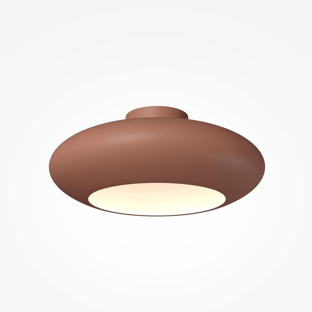 Levně M MOD507CL-L12CK Stropní svítidlo Aros 3000K 12W MOD507CL-L12CK - MAYTONI