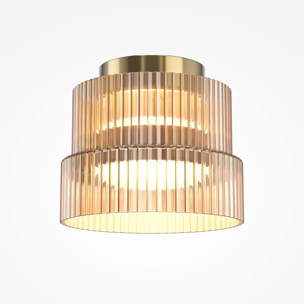 M MOD496CL-L12BZK Stropní svítidlo Scala 3000K 12W MOD496CL-L12BZK - MAYTONI