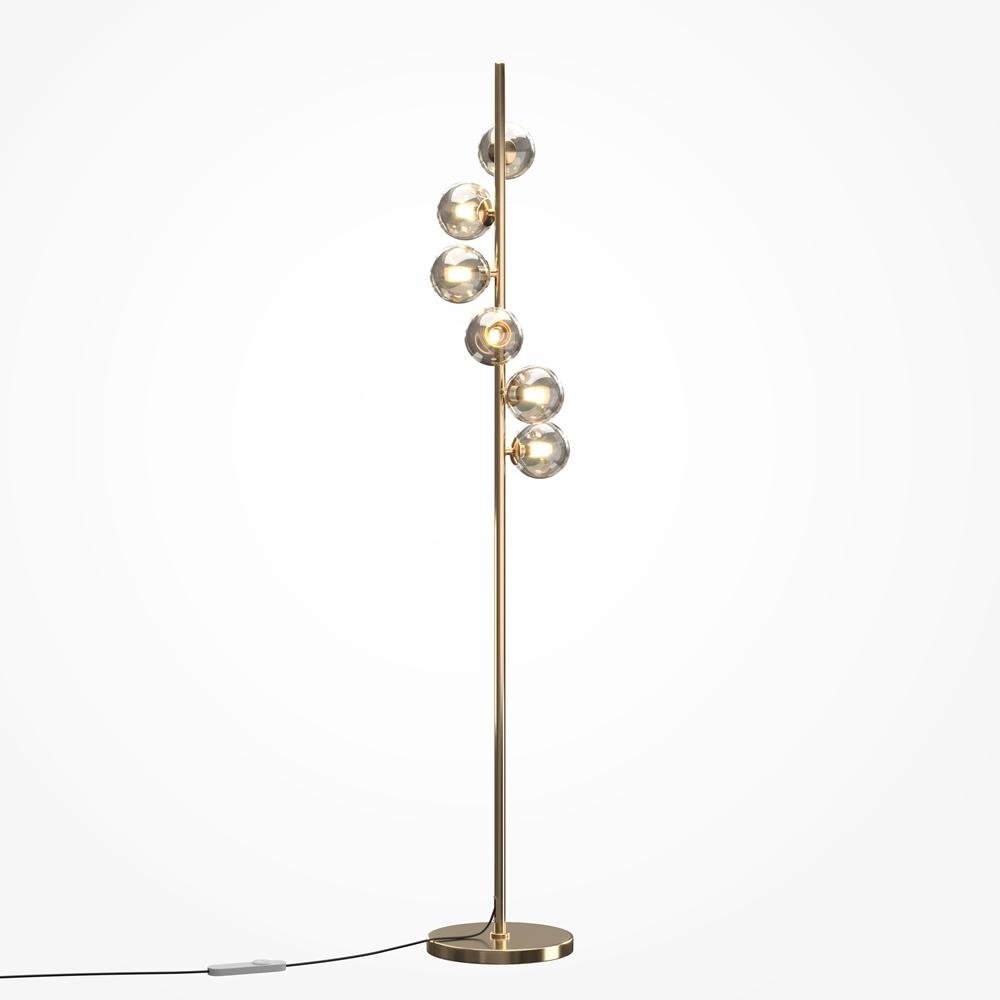 M MOD545FL-06G1 Stojací lampa Dallas G9x6 28W MOD545FL-06G1 - MAYTONI