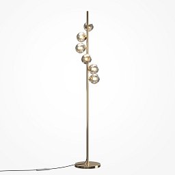 Obrázek pro produkt Stojací lampa Dallas G9x6 28W MOD545FL-06G1 - MAYTONI