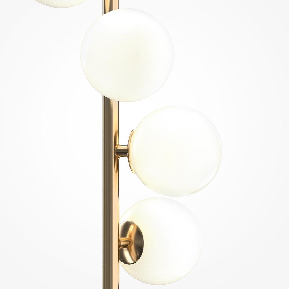 M MOD545FL-06G Stojací lampa Dallas G9x6 28W MOD545FL-06G - MAYTONI (obrázek 3)