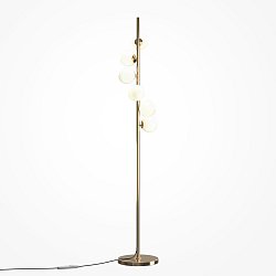 Obrázek pro produkt Stojací lampa Dallas G9x6 28W MOD545FL-06G - MAYTONI