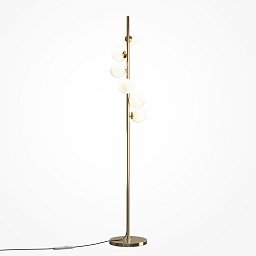 Obrázek pro produkt Stojací lampa Dallas G9x6 28W MOD545FL-06G - MAYTONI