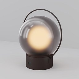 Obrázek pro produkt Přenosné venkovní nabíjecí svítidlo Elyra 3000K 3W IP 54 O167TL-L3BRK - MAYTONI