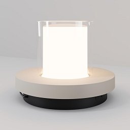 Obrázek pro produkt Přenosné venkovní nabíjecí svítidlo Lantra 2W IP 44 O146TL-L2B2K - MAYTONI