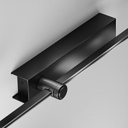 Obrázek pro produkt Upevnění na stěnu pro trafo s napájením pro magnetickou lištu 24 V Flarity TRA155CW-BB-B - MAYTONI