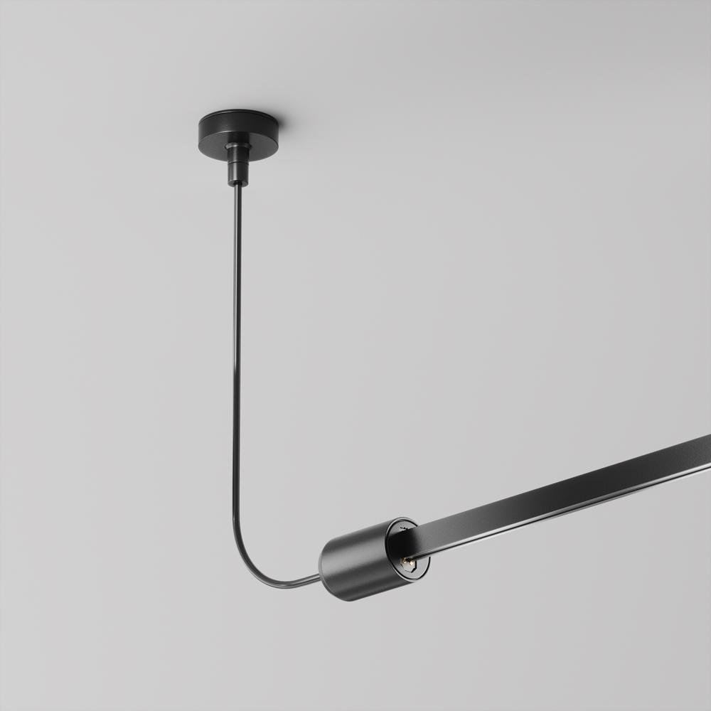 M TRA154C-SB1-B Napájení ze strany pro magnetickou lištu 24 V Flarity TRA154C-SB1-B - MAYTONI