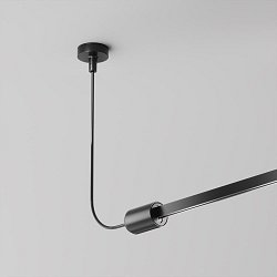 Obrázek pro produkt Napájení ze strany pro magnetickou lištu 24 V Flarity TRA154C-SB1-B - MAYTONI
