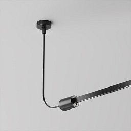 Obrázek pro produkt Napájení ze strany pro magnetickou lištu 24 V Flarity TRA154C-SB1-B - MAYTONI