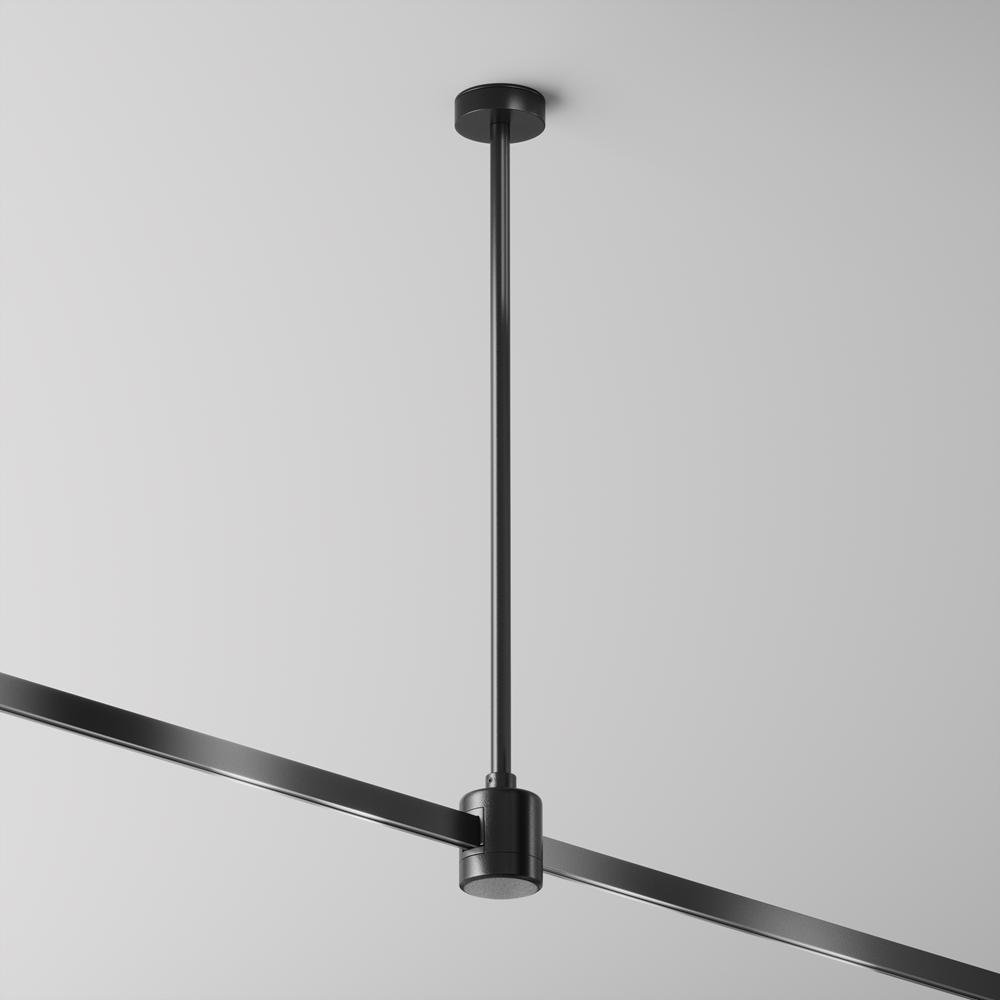 M TRA158C-IPCL1-B Upevnění ke stropu střední 360 mm s prodlužovací spojkou pro magnetickou lištu 24 V Flarity TRA158C-IPCL1-B - MAYTONI