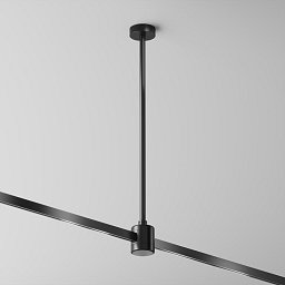 Obrázek pro produkt Upevnění ke stropu střední 360 mm s prodlužovací spojkou pro magnetickou lištu 24 V Flarity TRA158C-IPCL1-B - MAYTONI