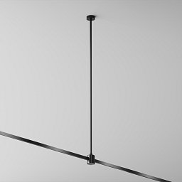 Obrázek pro produkt Upevnění ke stropu dlouhé 760 mm s prodlužovací spojkou pro magnetickou lištu 24 V Flarity TRA159C-IPCL1-B - MAYTONI