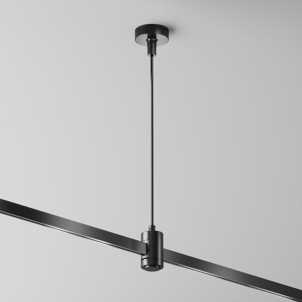 M TRA157SW-B1-B Lankový závěs s napájením pro magnetickou lištu 24 V Flarity TRA157SW-B1-B - MAYTONI