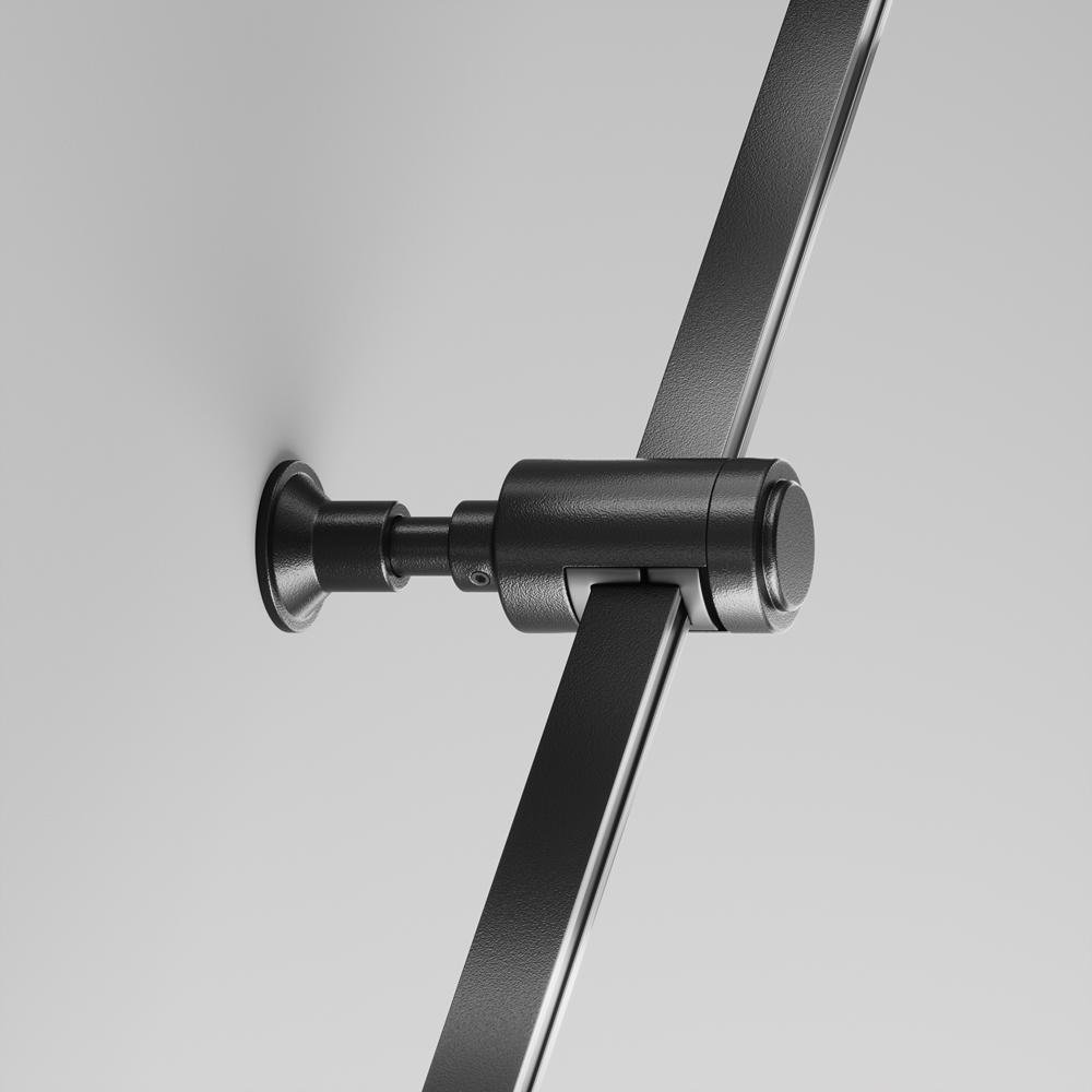 M TRA155CW-S1-B Upevnění na stěnu pro magnetickou lištu 24 V Flarity TRA155CW-S1-B - MAYTONI