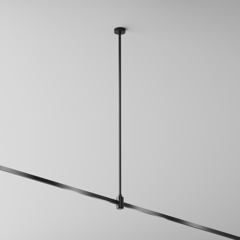 Levně M TRA159C-S1-B Upevnění ke stropu dlouhé 700 mm pro magnetickou lištu 24 V Flarity TRA159C-S1-B - MAYTONI