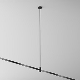 Obrázek pro produkt Upevnění ke stropu dlouhé 760 mm pro magnetickou lištu 24 V Flarity TRA159C-SL1-B - MAYTONI