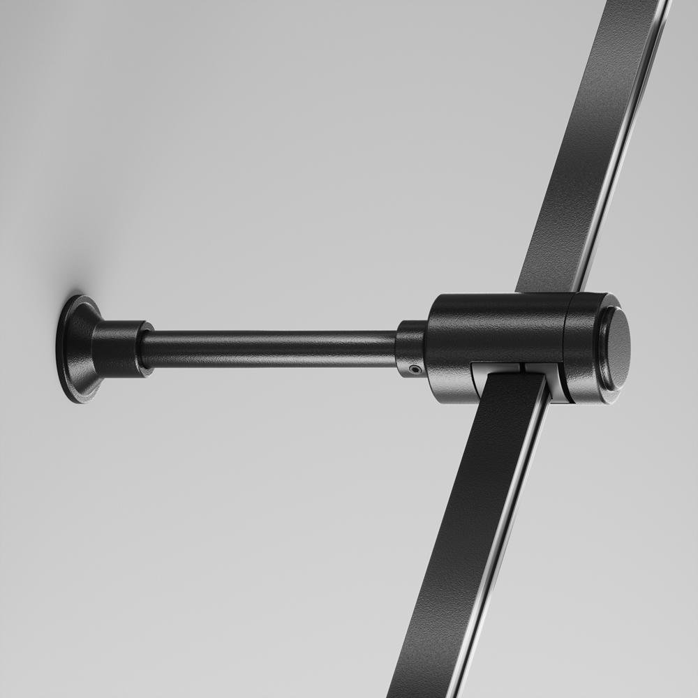 M TRA155CW-SL1-B Upevnění na stěnu dlouhé pro magnetickou lištu 24 V Flarity TRA155CW-SL1-B - MAYTONI