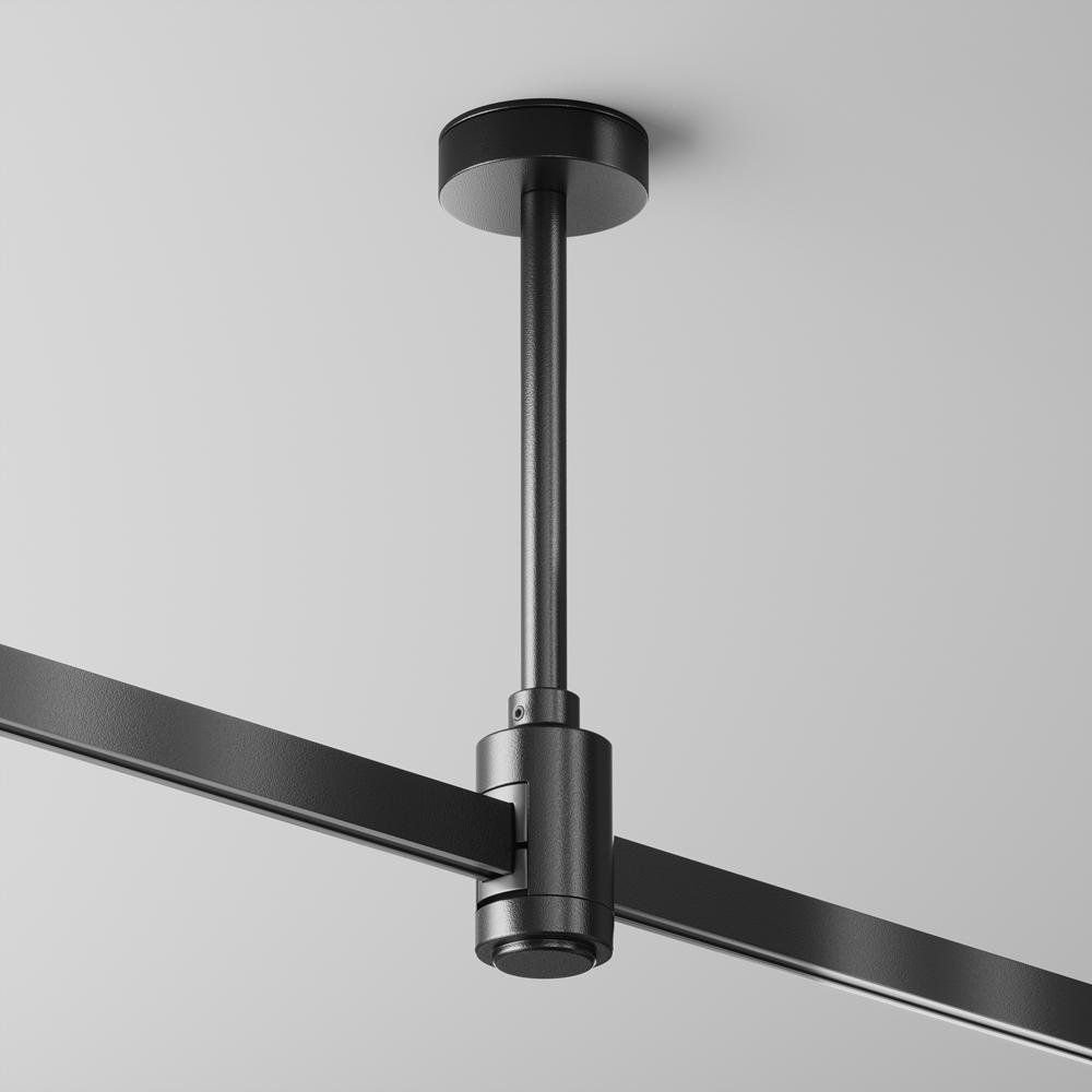 Levně M TRA156C-SL1-B Upevnění ke stropu krátké 138 mm pro magnetickou lištu 24 V Flarity TRA156C-SL1-B - MAYTONI