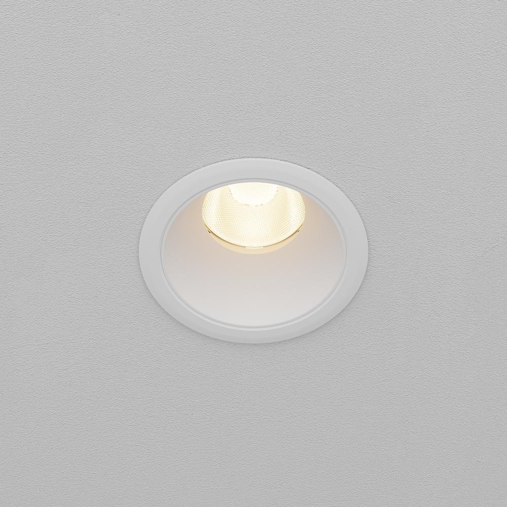 Levně M DL115-10W-3K-W Vestavné svítidlo Dip 3000K 10W 50d DL115-10W-3K-W - MAYTONI