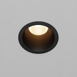 Obrázek pro produkt Vestavné svítidlo Dip 3000K 15W 50d DL118-15W-3K-B - MAYTONI