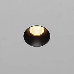 Obrázek pro produkt Vestavné svítidlo Dip 2700K 10W 50d DL119-10W-2.7K-TRS-B - MAYTONI