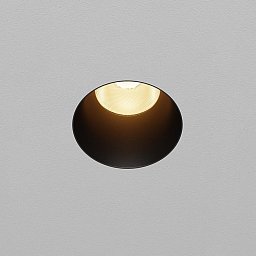 Obrázek pro produkt Vestavné svítidlo Dip 2700K 15W 50d DL122-15W-2.7K-TRS-B - MAYTONI