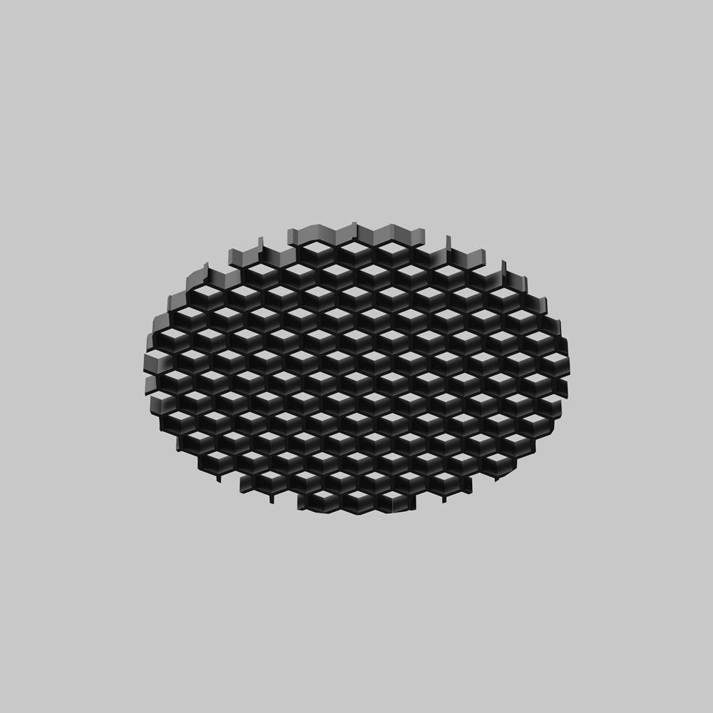 M HONEYCOMB001-D41.5 Filtr Honeycomb pro svítidlo Dip pr.41.5 mm HoneyComb001-D41.5 - MAYTONI