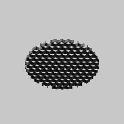 Obrázek pro produkt Filtr Honeycomb pro svítidlo Dip pr.41.5 mm HoneyComb001-D41.5 - MAYTONI