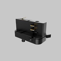 Obrázek pro produkt Adaptér pro závěsné svítidlo, černá Trinity TRA005-3-A-B - MAYTONI