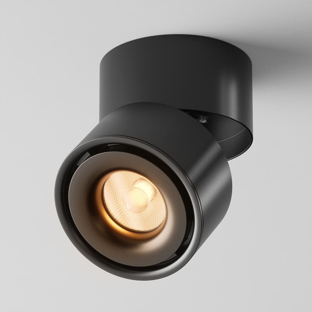 M C084CL-15W3K-D-B-DE Stropní svítidlo Yin 2700-4000K 1x15W 24˚ C084CL-15W3K-D-B-DE - MAYTONI