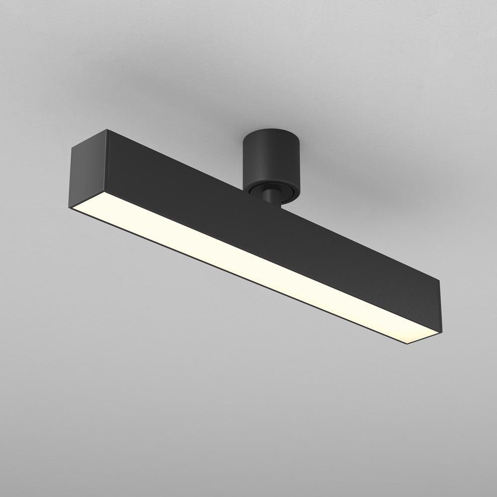 Levně M C154CL-13W3K-B Svítidlo Basis Holity 3000K 13W 120d C154CL-13W3K-B - MAYTONI