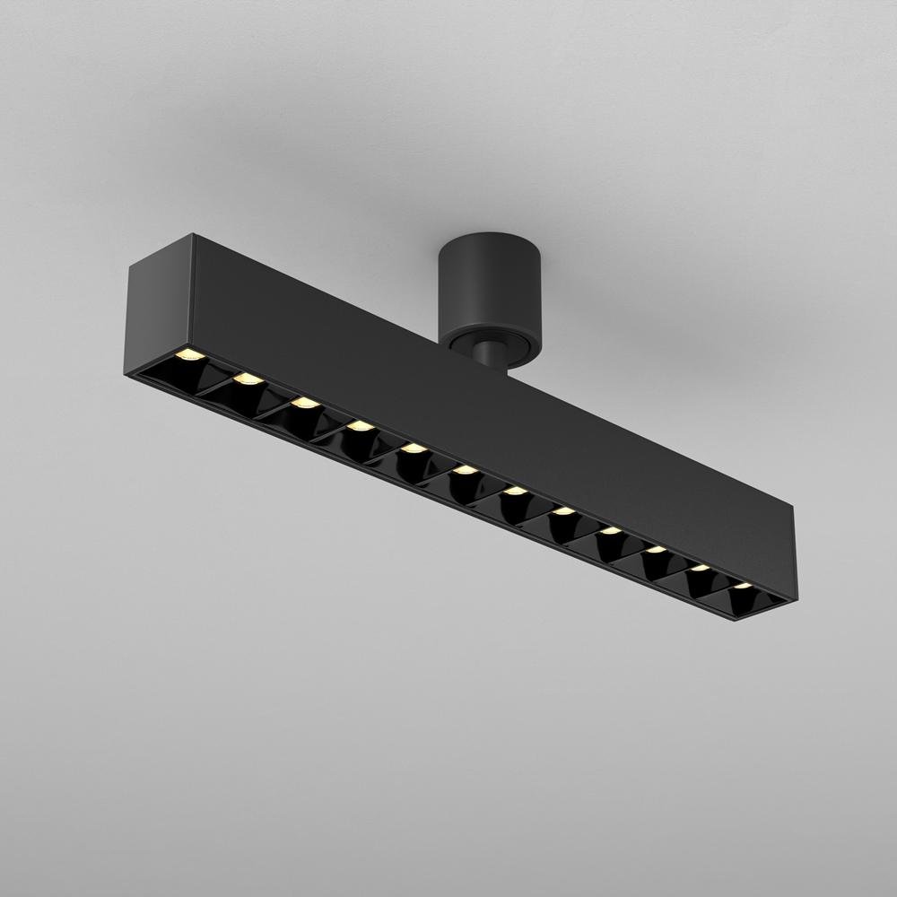 Levně M C153CL-13W3K-B Svítidlo Points Holity 3000K 13W 40d C153CL-13W3K-B - MAYTONI