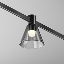 Obrázek pro produkt Svítidlo do kolejnice Bianca Flarity 3000K 3W 120d TR147-1-3W3K-B-DE - MAYTONI