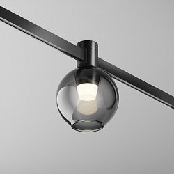 Obrázek pro produkt Svítidlo do kolejnice Bubble Flarity 3000K 3W 120d TR148-1-3W3K-B-DE - MAYTONI