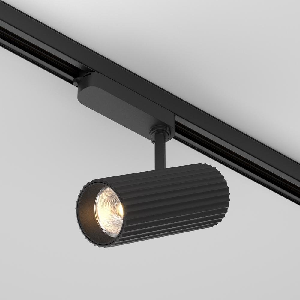 Levně M TR250-30W3K-B Svítidlo do kolejnice Calipso Trinity 3000K 30W 36d TR250-30W3K-B - MAYTONI