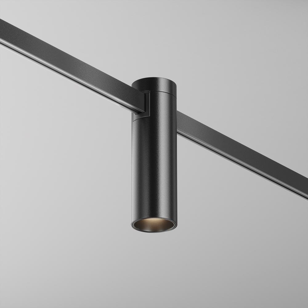 Levně M TR143-1-5W3K-W-B-DE Svítidlo do kolejnice Focus LED Flarity 3000K 5W 34d TR143-1-5W3K-W-B-DE - MAYTONI