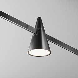 Obrázek pro produkt Svítidlo do kolejnice Keila Flarity 3000K 5W 120d TR146-1-5W3K-B-DE - MAYTONI