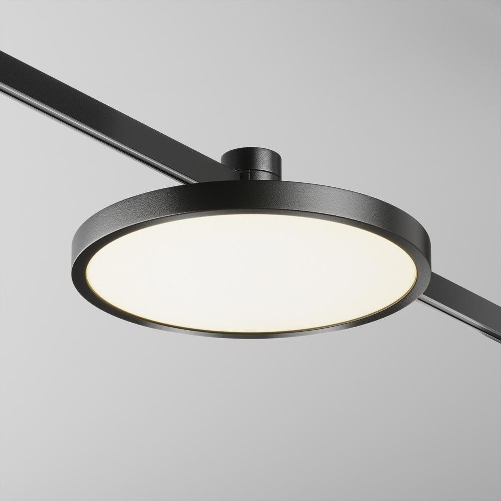 M TR153-1-10W3K-B-DE Svítidlo do kolejnice Plato Flarity 3000K 10W 120d TR153-1-10W3K-B-DE - MAYTONI