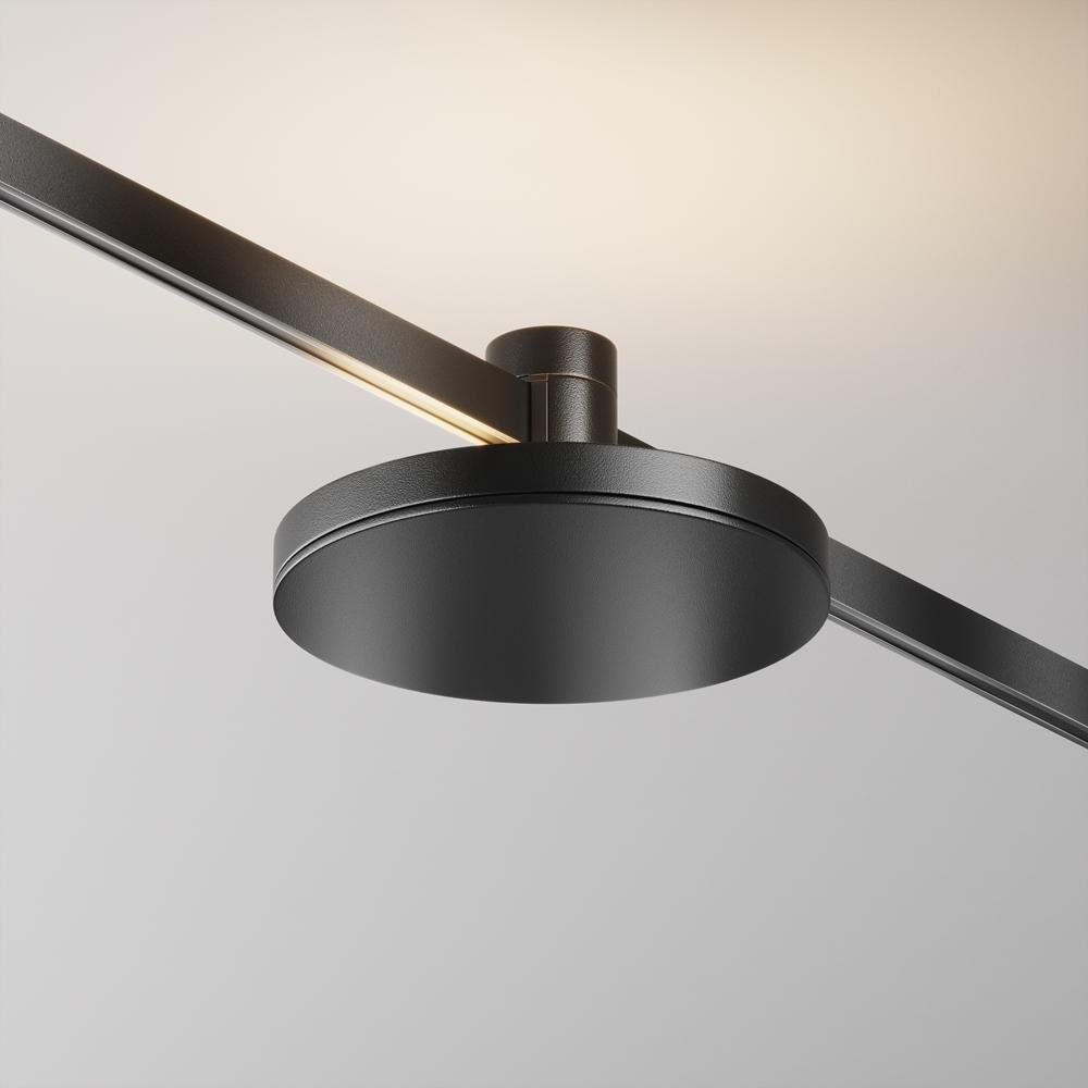 M TR152-1-7W3K-B-DE Svítidlo do kolejnice Plato Flarity 3000K 7W 120d TR152-1-7W3K-B-DE - MAYTONI