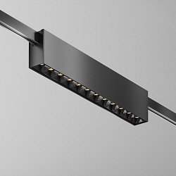Obrázek pro produkt Svítidlo do kolejnice Points Flarity 3000K 12W 40d TR150-1-12W3K-M-B-DE - MAYTONI