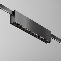 Obrázek pro produkt Svítidlo do kolejnice Points Flarity 3000K 12W 40d TR150-1-12W3K-M-B-DE - MAYTONI